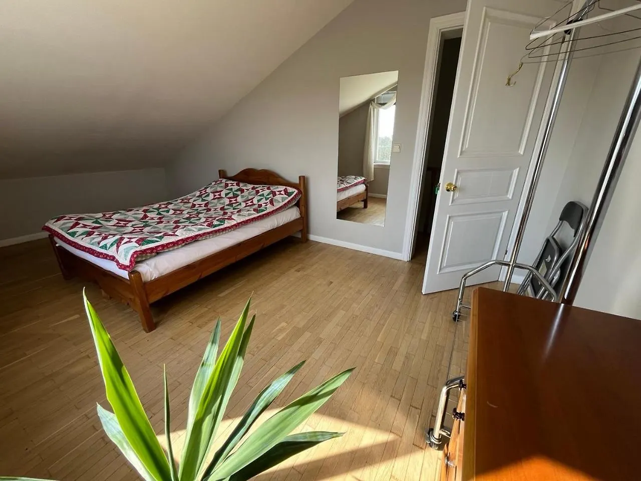 American Style Kiev Bed and breakfast
