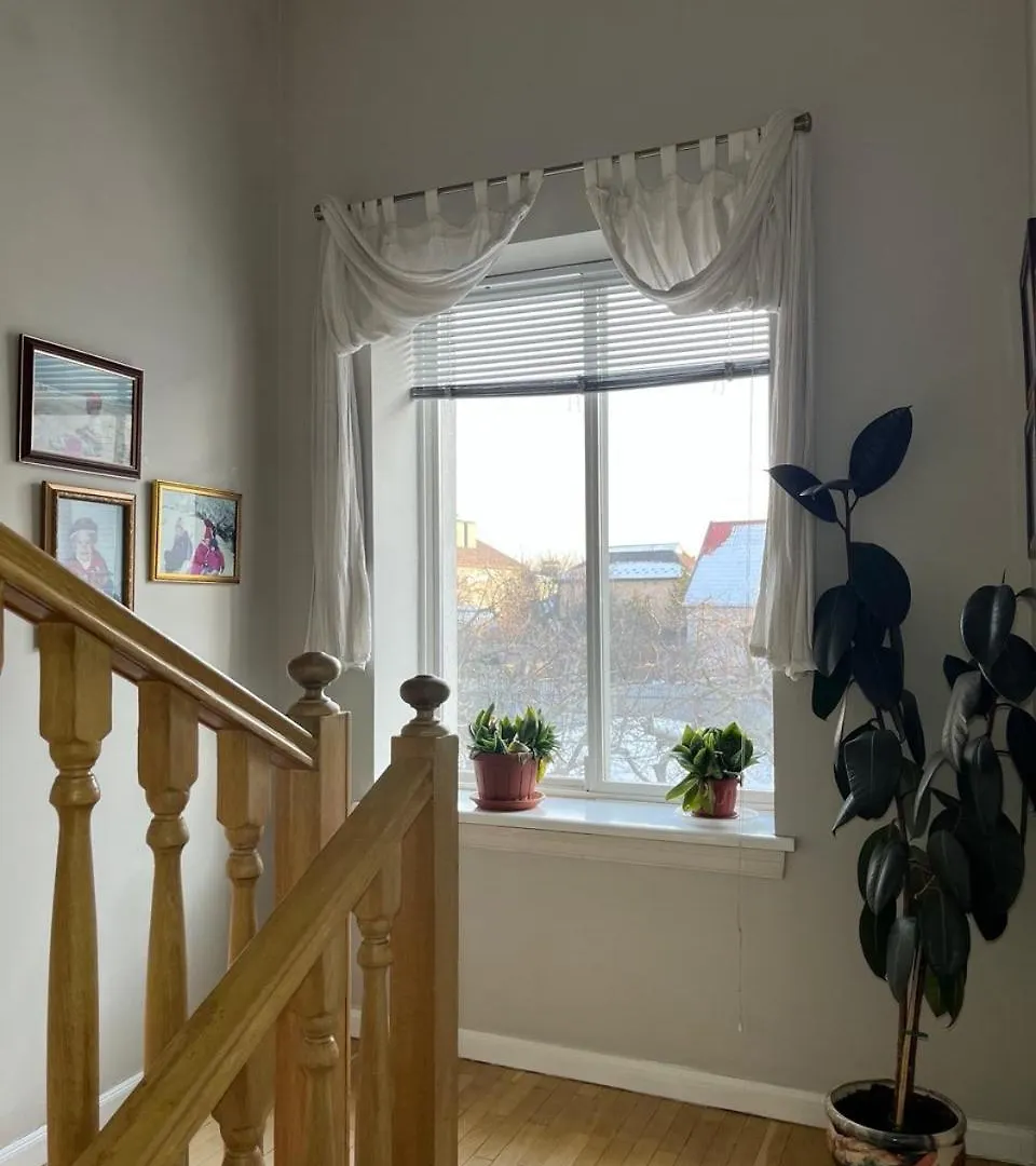 American Style Kyiv Bed & Breakfast