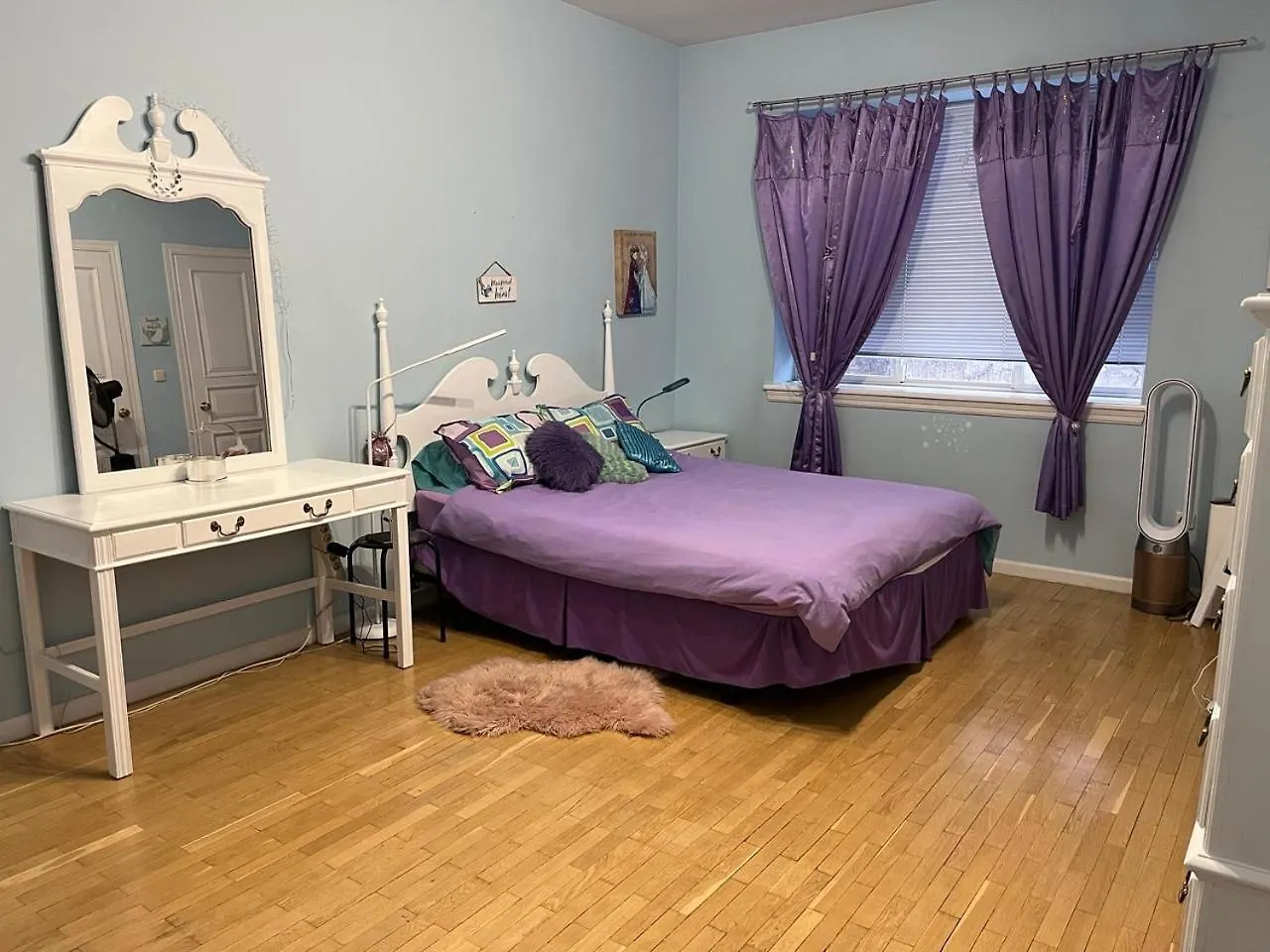 American Style Kiev Bed and breakfast