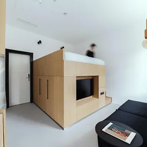 شقة فندقية Owntown, كييف