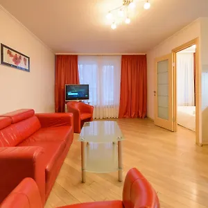 شقة فندقية الضيافة بارتنر بايسينا, كييف
