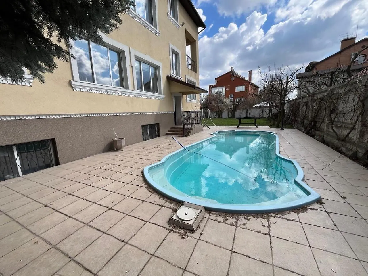 Bed & Breakfast American Style Kyiv